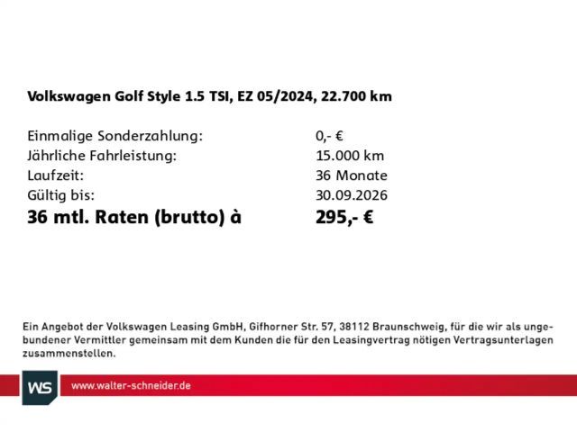 Volkswagen Golf