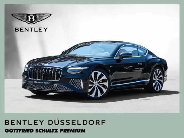 Bentley Continental GT Azure // BENTLEY DÜSSELDORF 2025 Hybride / Benzine