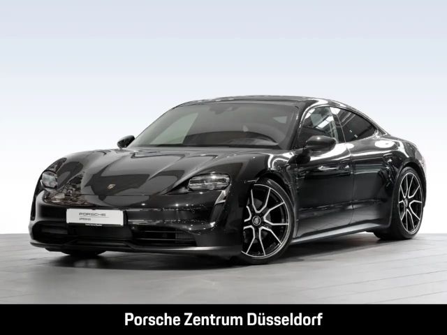 Porsche Taycan Head-Up Surround-View Luftfederung PASM 2024 Elektrisch