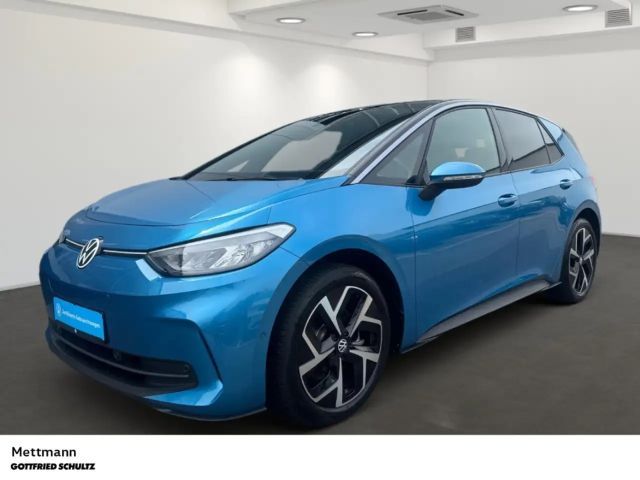 Volkswagen ID.3 Pro 150 kW LED NAVI KAMERA SHZ ACC ALU ZV 2024 Elektrisch