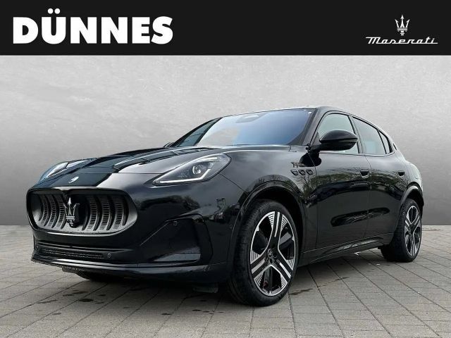 Maserati Grecale Folgore BEV - Maserati Regensburg 2025 Elektrisch