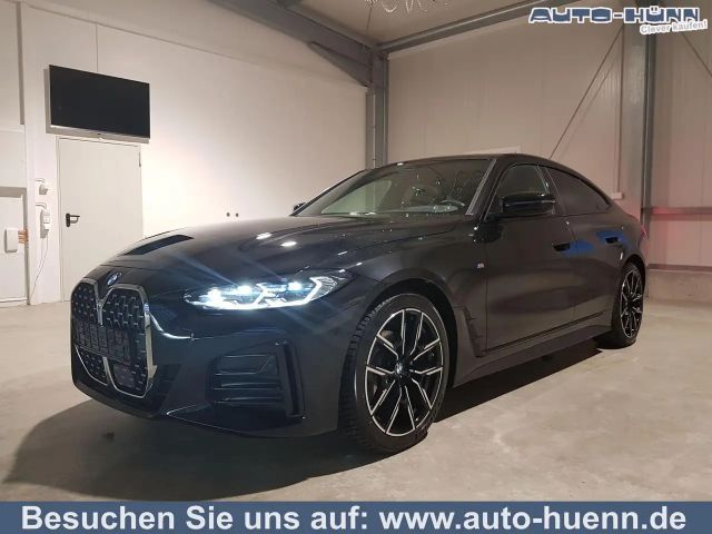 BMW 420 420d xDrive 190 PS M-Sport Automatik-Laserlicht... 2021 Diesel