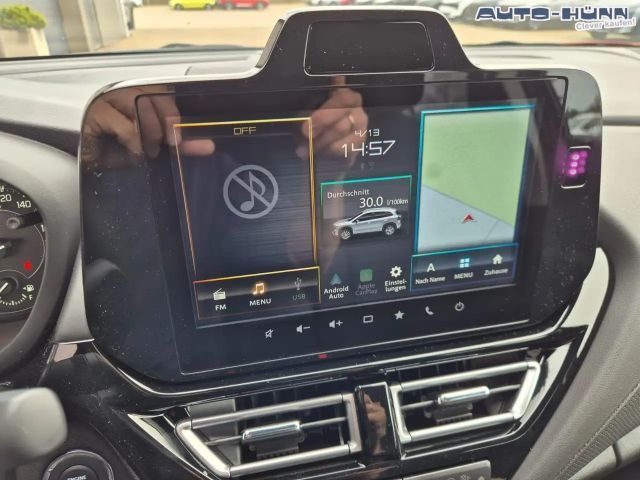 Suzuki S-Cross