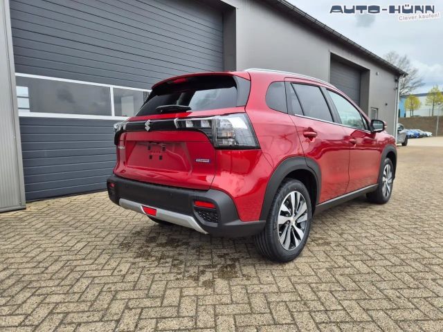 Suzuki S-Cross