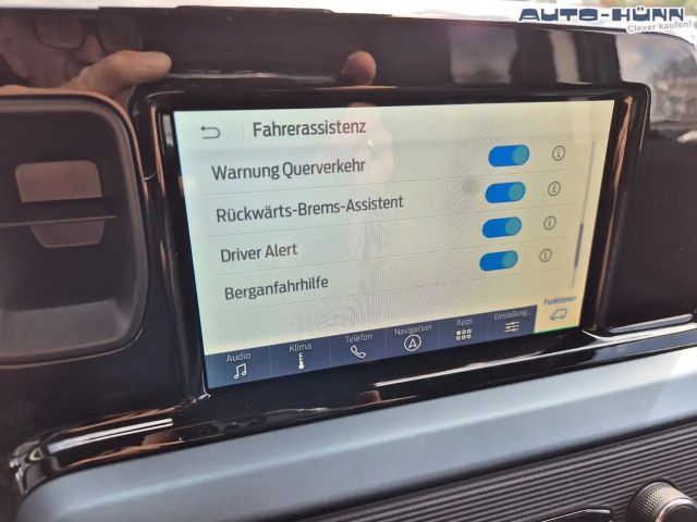 Ford Tourneo Courier