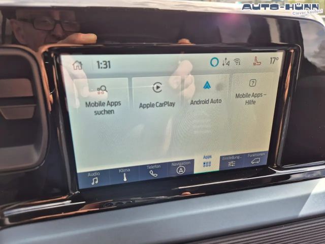 Ford Tourneo Courier