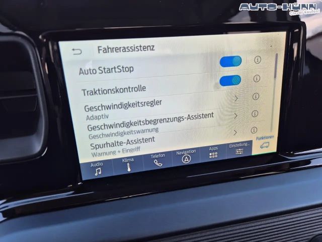 Ford Tourneo Courier
