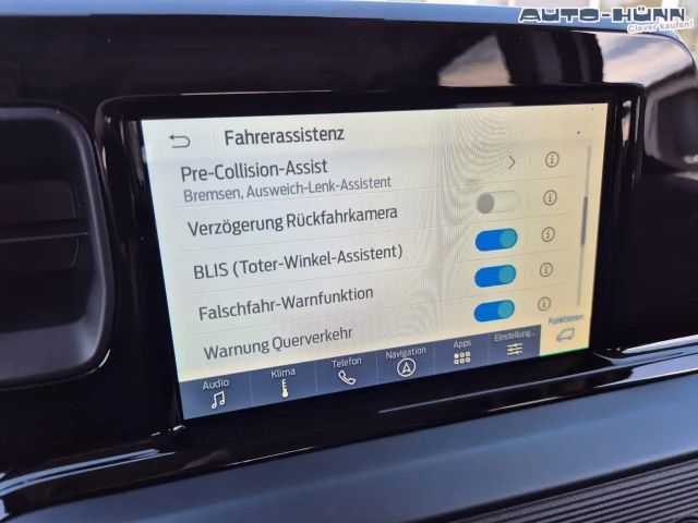 Ford Tourneo Courier