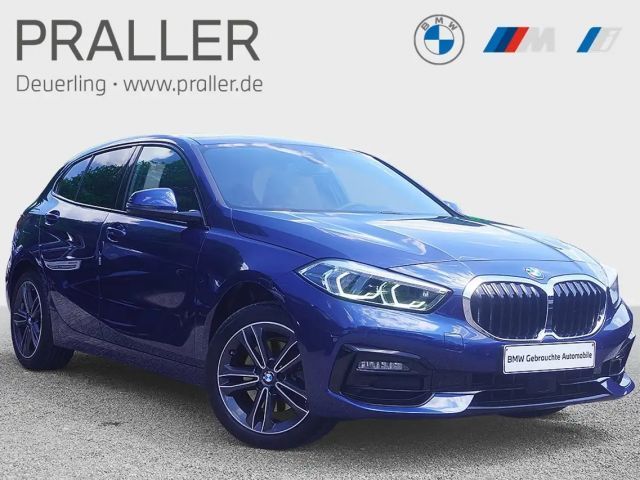 BMW 118 i Autom Sport Line Head-Up ACC Kamera Sportsitze h 2023 Benzine