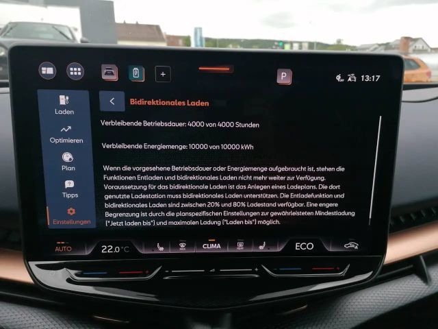 Cupra Tavascan