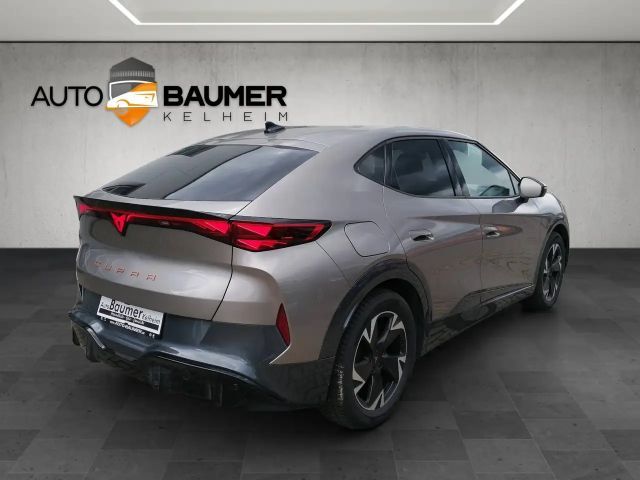 Cupra Tavascan