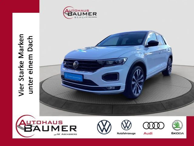 Volkswagen T-Roc Sport 1.5 TSI DSG R-Line AHK Alu 19 LED Navi 2022 Benzine