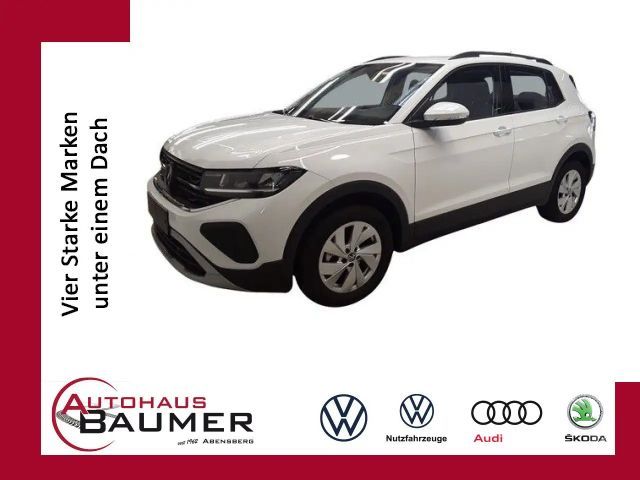 Volkswagen T-Cross Life 1.0 TSI Kamera Navi LED ACC Bluetooth 2025 Benzine