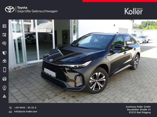 Toyota bZ4X