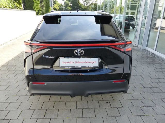 Toyota bZ4X