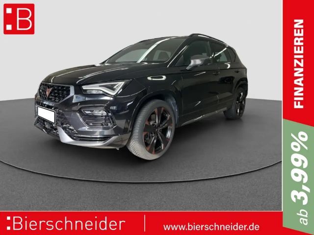 Cupra Ateca 2.0 TSI DSG 4Dr AB330EUR VZ AHK BEATS 360 NAVI 2023 Benzine