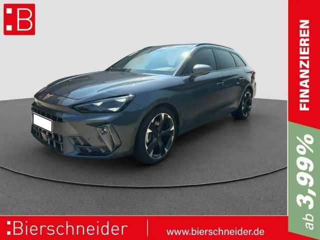 Cupra Leon SP 2.0 TDI DSG AB255EUR AHK NAVI REAR VIEW 2025 Diesel
