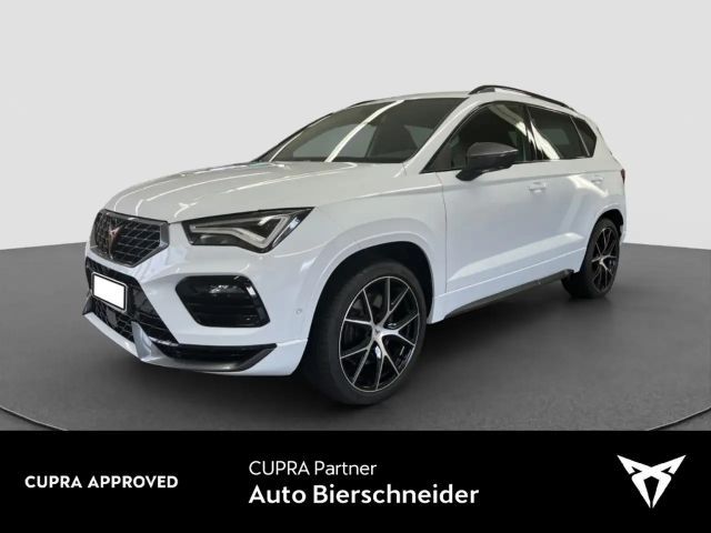 Cupra Ateca 2.0 TSI DSG 4Dr AB288EUR VZ AHK NAVI 360 2023 Benzine
