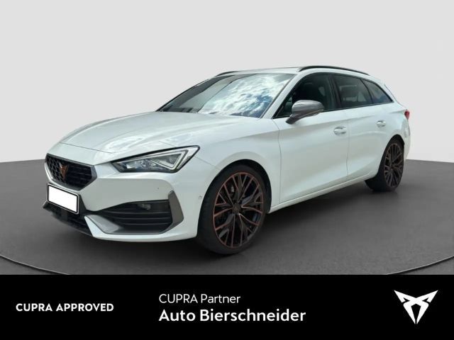 Cupra Leon SP 2.0 TSI DSG 4Dr AB279EUR VZ PANO BEATS REAR VIE 2023 Benzine