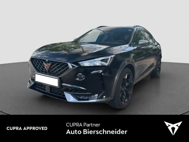 Cupra Formentor 1.4 TSI DSG e-Hybrid VZ AHK PANO NAVI 2023 Hybride / Benzine