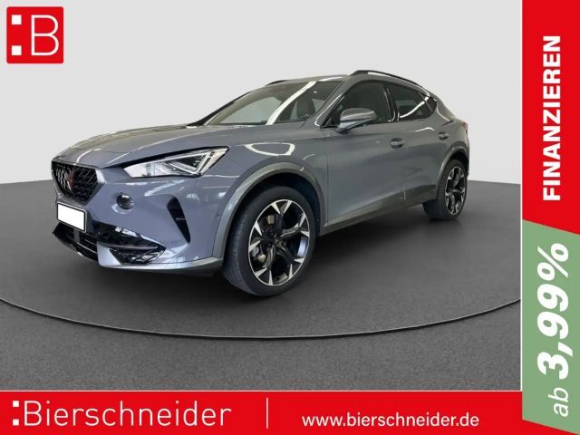 Cupra Formentor 2.0 TSI DSG 4Dr AB365EUR AHK PANO NAVI VIEW 2022 Benzine