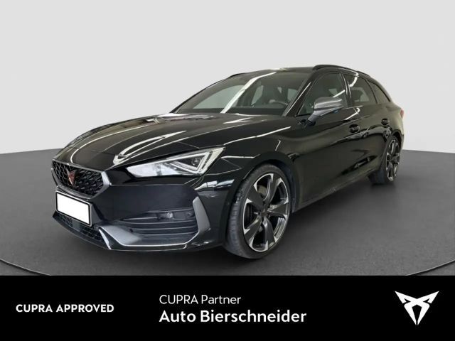 Cupra Leon SP 2.0 TSI DSG 4Dr AB285EUR VZ AHK BEATS VIEW SHZ 2022 Benzine