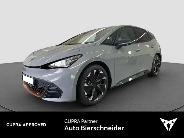 Cupra Born AB354EUR 82KW BEATS ALCANTARA NAVI REAR VIEW 2023 Elektrisch