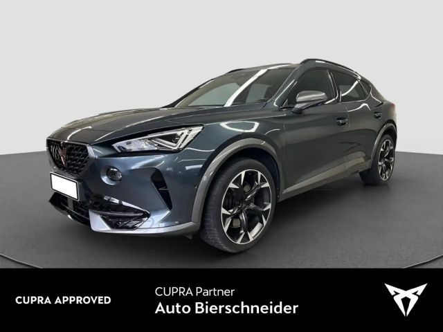 Cupra Formentor 2.0 TSI DSG AB333EUR NAVI 360 SHZ DCC 2023 Benzine