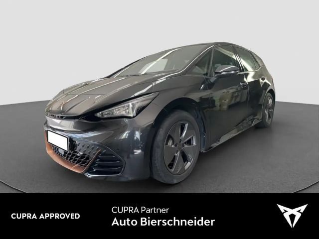 Cupra Born AB344EUR 62KW WÄPU NAVI REAR VIEW SHZ 2023 Elektrisch