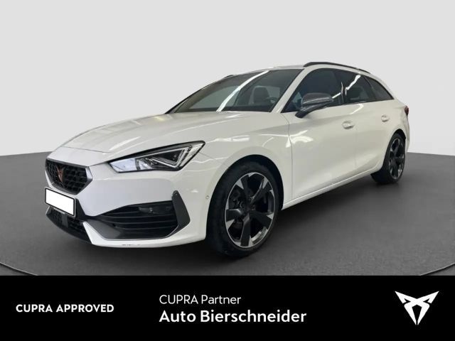 Cupra Leon SP 1.5 eTSI DSG AHK BEATS REAR VIEW SHZ 2024 Benzine