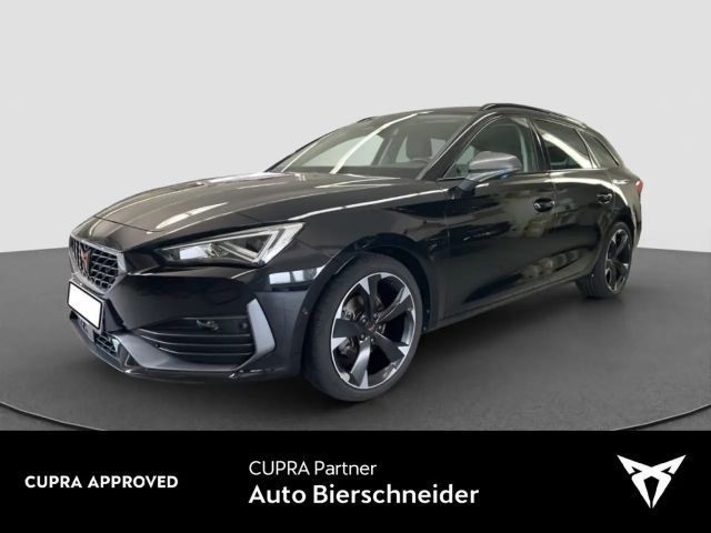 Cupra Leon SP 1.5 eTSI DSG REAR VIEW FULL LINK DAB 2023 Benzine