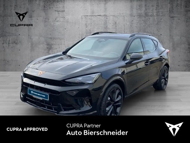 Cupra Formentor VZ 4Drive DSG Black Edition AKRAPOVIC | AHK | HD-M 2026 Benzine
