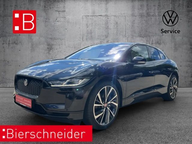 Jaguar I-Pace R-Dynamic HSE PANO 22 WINDSOR-SITZE 2023 Elektrisch