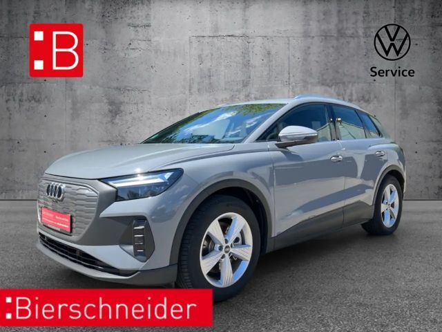 Audi Q4 e-tron 45 LED 19 KAMERA NAVI PDC VIRTUAL DAB 2024 Elektrisch