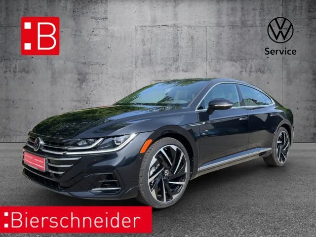 Volkswagen Arteon 2.0 TSI DSG 4Mo. R-Line IQ-LIGHT 20 PANO KAMERA NA 2025 Benzine