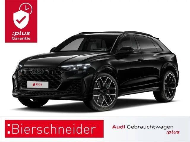 Audi RS Q8 performance KERAMIK 305KM H LASER 23 PANO AHK HEAD 2025 Benzine