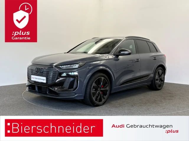 Audi SQ6 e-tron MATRIX 21 PANO UMGEBUNGSKAMERA AHK B&O NAVI S-SITZ 2024 Elektrisch