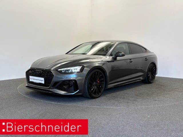 Audi RS5 Sportback MATRIX 20 PANO UMGEBUNGSKAMERA NAVI S-SI 2024 Benzine