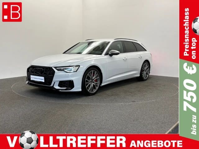 Audi S6 Avant LED 20 UMGEBUNGSKAMERA HEAD-UP B&O NAVI LEDE 2024 Diesel