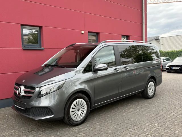 Mercedes-Benz V 220 d LANG 9G-TRONIC EDITON RISE 7SITZER KAMERA 1-HAND 2022 Diesel