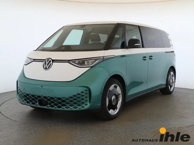 Volkswagen ID. Buzz Pro LR 86 kWh AHK+IQ-LIGHT+360°KAMERA 2025 Elektrisch