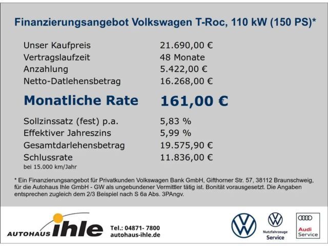 Volkswagen T-Roc