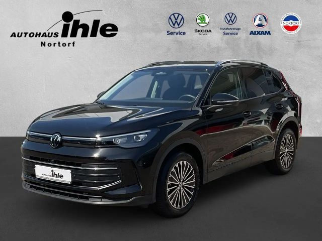 Volkswagen Tiguan Goal 2.0 TDI DSG AHK ACC CarPlay Sitzhzg 2025 Diesel
