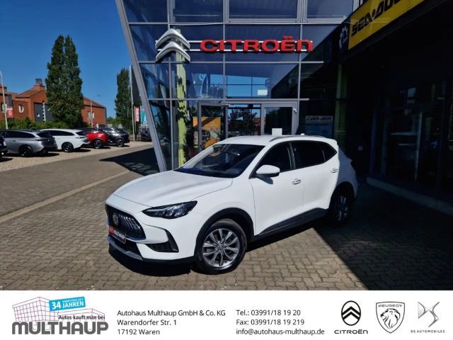 MG HS