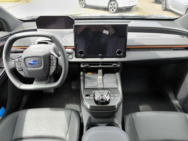 Subaru Uncharted