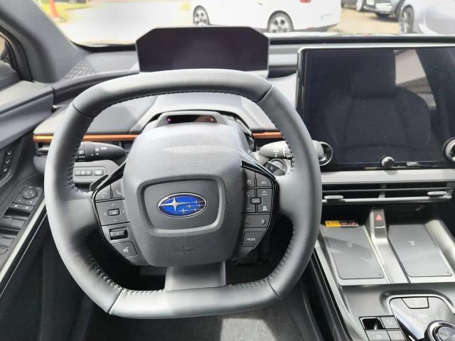 Subaru Uncharted