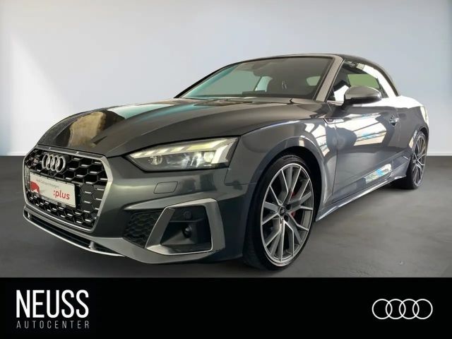 Audi S5 Cabriolet TFSI quattro HUD+360°+ACC+MATRIX+ 2022 Benzine