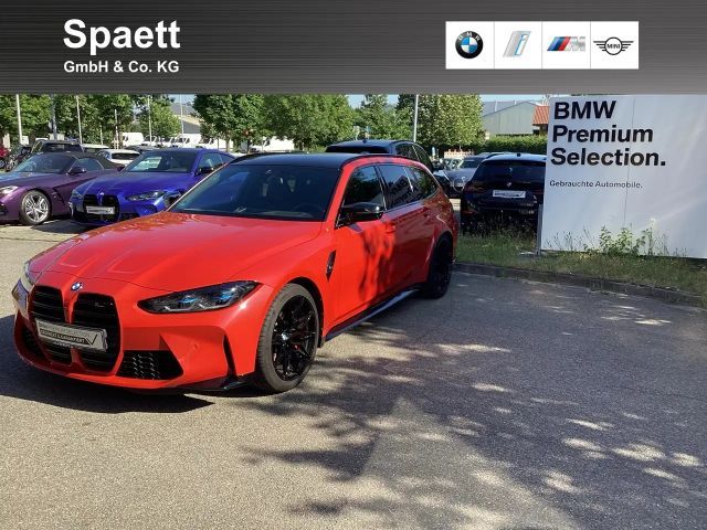BMW M3 Competition M xDrive Touring HK HiFi DAB Shz 2023 Benzine