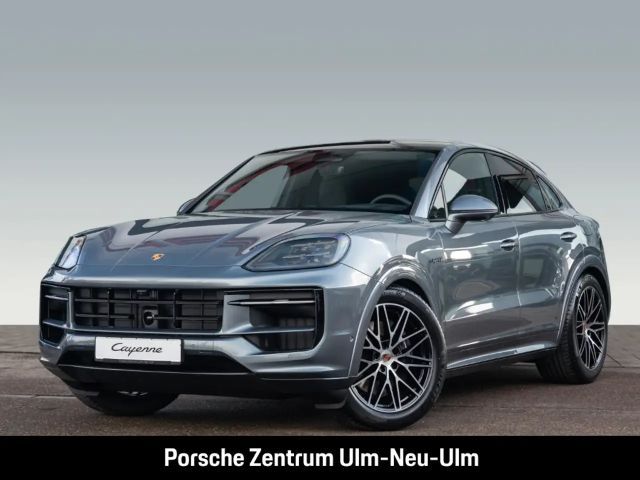 Porsche Cayenne E-Hybrid Coupe Black Edition HA-Lenkung 2026 Hybride / Benzine