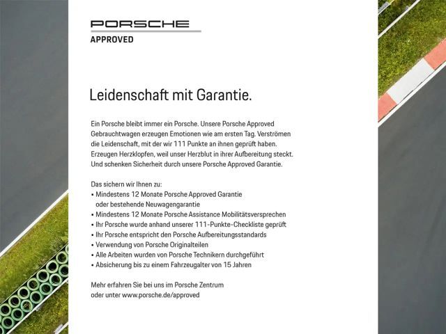 Porsche Taycan 4S Sport Turismo InnoDrive Head-Up BOSE 2022 Elektrisch